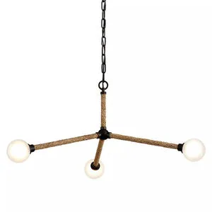Product Image 1 for Nomad Chandelier from Troy Lighting