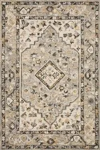 Product Image 2 for Beatty Grey / Ivory Rug from Loloi