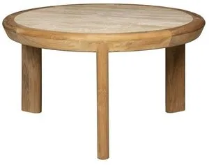 Product Image 1 for Cirrus Outdoor Chat Table from Vanguard Furniture
