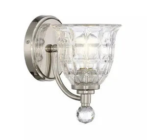 Product Image 1 for Birone 1 Light Sconce from Savoy House 