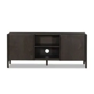 Product Image 1 for Cosgrove Espresso Oak Veneer Media Console from Four Hands