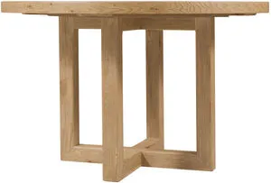 Product Image 1 for Driftwood 48in Round Dining Table from Hooker Furniture