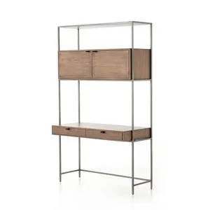 Product Image 2 for Trey Modular Wall Desk from Four Hands