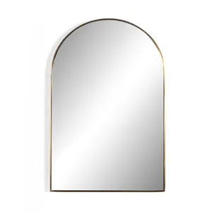 Product Image 1 for Georgina Small Mirror Polished Brass from Four Hands