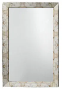 Product Image 1 for Fragment Rectangle Mirror from Jamie Young