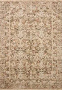 Product Image 1 for Loloi Clarisse Sand / Multi Rug from Loloi