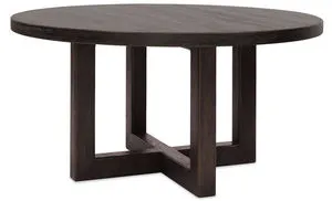 Product Image 1 for Driftwood 60" Round Dining Table from Hooker Furniture