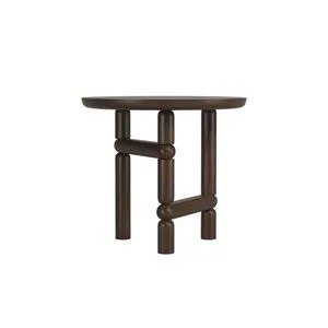 Product Image 1 for Verge Round End Table from A.R.T. Home Furnishings