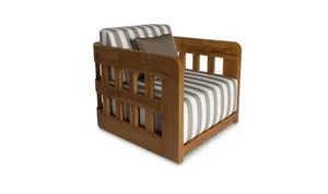 Product Image 3 for Adelaide Outdoor Accent Chair from Moe's