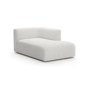 Product Image 1 for Rhythm Chaise Ivory from Caracole