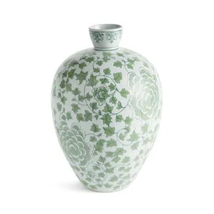 Product Image 1 for Imperial Ivy Bottle Vase from Napa Home And Garden