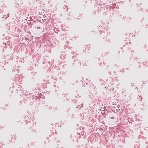 Product Image 1 for Rachel Ashwell Garden Floral Wallpaper from Graham & Brown