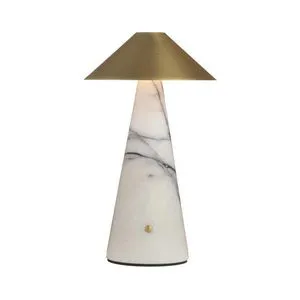Product Image 1 for Chanell Rechargeable Accent Lamp from Arteriors