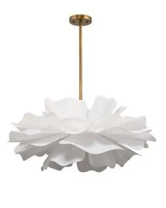 Product Image 1 for Zinnia Chandelier from Jamie Young