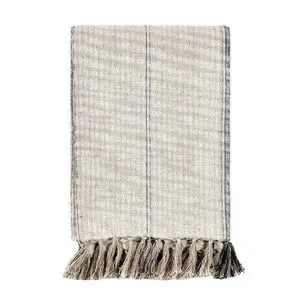 Product Image 1 for Lea 50"x 70" Throw Blanket Blanket from Classic Home Furnishings