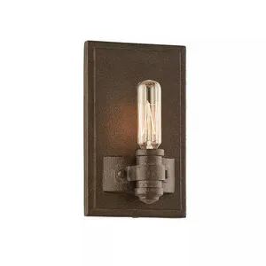 Product Image 1 for Pike Place 1 Light Wall Sconce from Troy Lighting