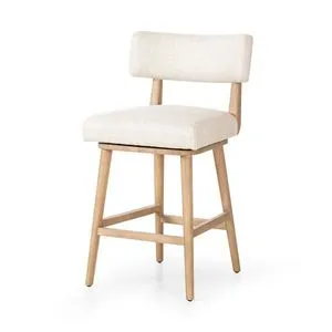 Product Image 1 for Cardell Swivel Stool from Four Hands