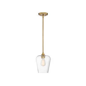 Product Image 1 for Octave 1 Light Pendant from Savoy House 