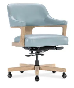 Product Image 1 for Serpentine Executive Swivel Tilt Chair from Hooker Furniture