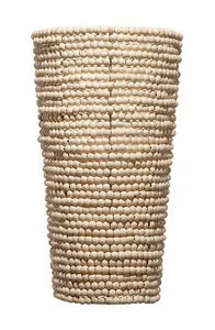 Product Image 1 for Seawall Beaded Cone Sconce from Jamie Young