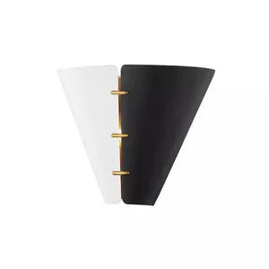 Product Image 1 for Split 2 Light Small Wall Sconce from Hudson Valley