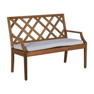 Product Image 9 for Haley Teak 48" Bench from Summer Classics