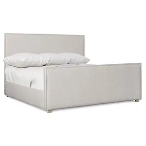 Product Image 7 for Loft Sawyer Upholstered Queen Bed from Bernhardt Furniture