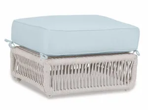 Product Image 1 for Dana Rope Ottoman from Sunset West