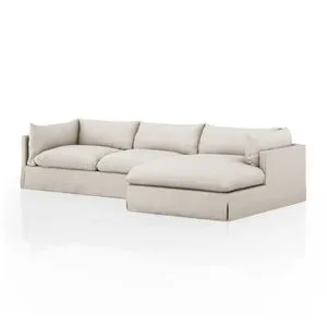 Product Image 2 for Habitat 2 Piece 131'' Sectional from Four Hands