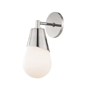 Product Image 1 for Cora 1 Light Wall Sconce from Mitzi