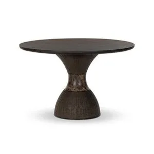 Product Image 1 for Lono Espresso Mango Dining Table from Four Hands
