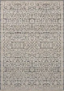 Product Image 1 for Milena Denim / Natural Rug from Loloi