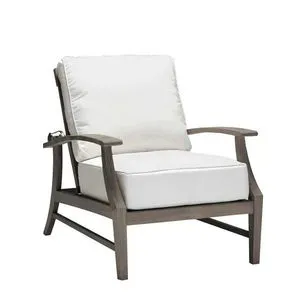 Product Image 1 for Croquet Teak Recliner Chair from Summer Classics