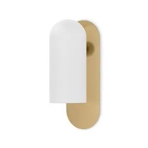 Product Image 1 for Odyssey Sconce - Burnished Brass from Four Hands
