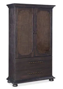 Product Image 1 for Big Sky Small Wardrobe from Hooker Furniture