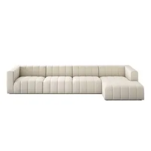 Product Image 1 for Langham 4-Piece Channeled Sectional from Four Hands