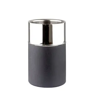 Product Image 1 for Andor Black & Silver Wine Cooler from BIDKHome