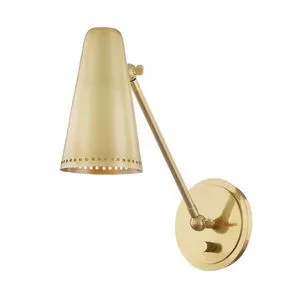Product Image 1 for Easley 1 Light Wall Sconce from Hudson Valley
