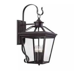 Product Image 1 for Ellijay Wall Mount Lantern from Savoy House