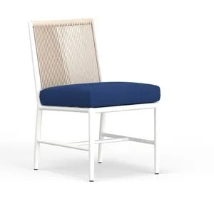 Product Image 1 for Sabbia Armless Dining Chair from Sunset West
