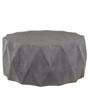 Product Image 1 for Mandarin Aged Stone Gray Coffee Table from Summer Classics