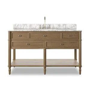 Product Image 1 for Toulouse Single Wide Vanity from Four Hands