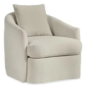 Product Image 1 for Corbin Swivel Chair from Hooker Furniture