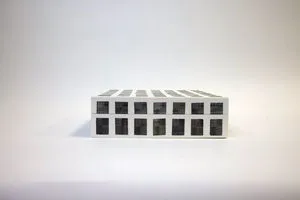 Product Image 1 for Jaxx Checkered Bone Box from A. Sanoma Inc