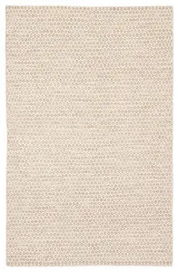 Product Image 1 for Pompano Handmade Trellis Beige/ Ivory Area Rug from Jaipur 