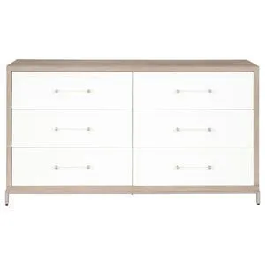 Product Image 1 for Wrenn 6 Drawer Double Dresser from Essentials for Living