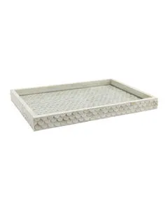 Product Image 1 for Uroko Tray from Currey & Company
