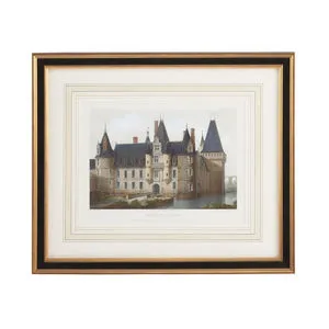 Product Image 1 for Chateau De Mainlenon Artwork from Chelsea House