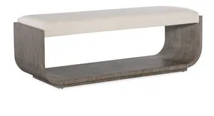 Product Image 1 for Modern Mood Bed Bench from Hooker Furniture
