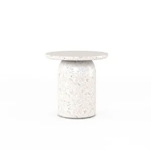 Product Image 1 for Cotiere Terrazzo End Table from A.R.T. Home Furnishings